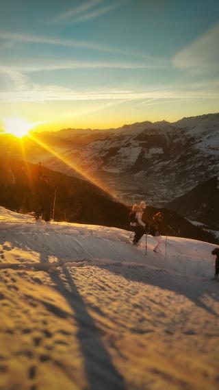 Nocturne apéro - Raquettes | Bureau des Guides x ESF