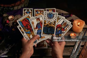 Concours de Tarot - Jeudi 22 octobre