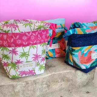 Activité couture avec Dany, créez votre pochon à maquillage - Vendredi 17 avril