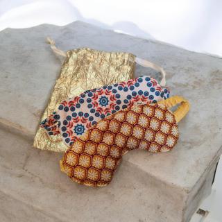 Activité couture avec Dany, créez votre masque de sommeil avec son étui - Vendredi 24 avril