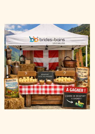 Jeu & Dégustation Beaufort - mercredi 25 février