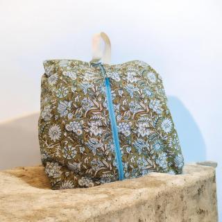 Activité couture avec Dany, créez votre sac à chaussure avec son zip assorti - Vendredi 25 septembre