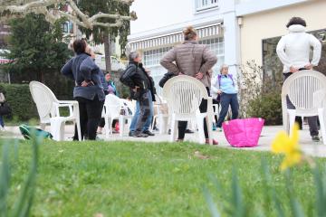 Gym - Mercredi 08 avril