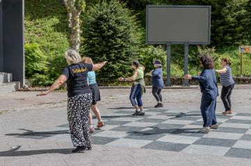 Danse Afro - Mardi 7 avril