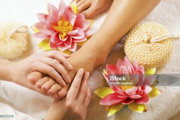 Réflexologie avec Valérie - Lundi 27 avril