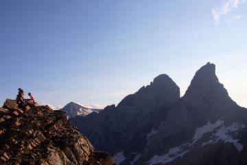CHALET D'LA CROË - REFUGE DES AIGUILLES D'ARVES