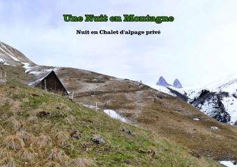Une Nuit en Montagne – Nuit en Alpage