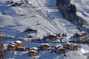 Cours collectifs de ski Alpin adulte et enfant