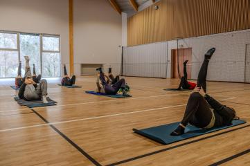 Séance de Pilates ou Yoga - Mercredi 22 avril