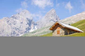Boucle des Chalets du Vallon - Etape 3 - Itinérance pédestre