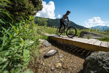 VTT Enduro : Moulinator 1