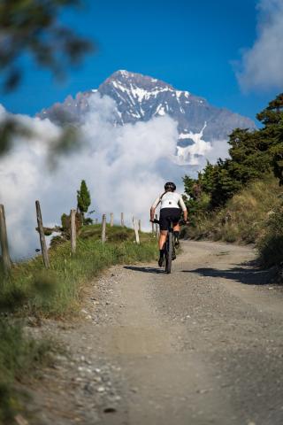 VTT Cross-country : Pré chamois