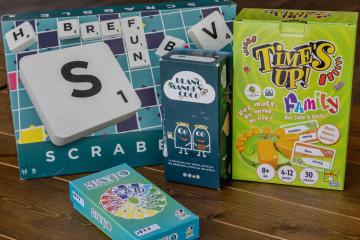 Jeux de société et vidéo - Vendredi 15 mai