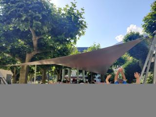 Gym sur tapis - Vendredi 29 mai