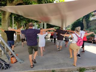 Circuit Training - Jeudi 07 mai