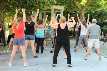 Circuit Training - Jeudi 07 mai