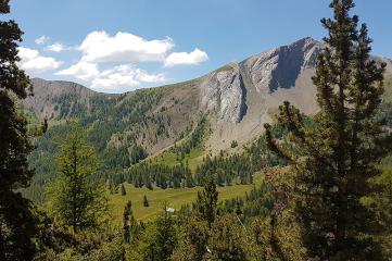 Liaison Val d'Allos - La Foux Val d'Allos - Le Seignus
