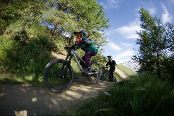 VTT Enduro - Cuculet