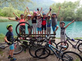 VTT - Sorties encadrées spéciales pour les familles