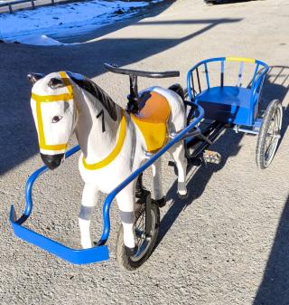 Sulkys (Nash Mountain Games)