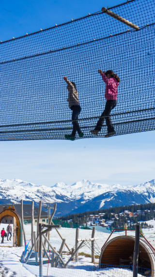La Forêt des Elfes (ex Parc des Elfes)