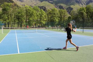 Tennis - Stages en collectif