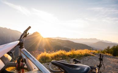 Itinéraire VTT Enduro – Mountain of Hell