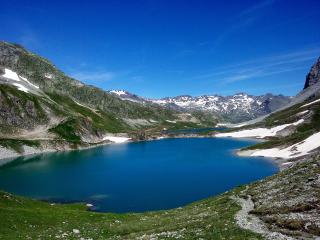 Rando Journée - Les 4 lacs : joyaux de Valloire !