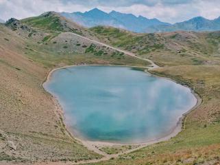 Randonnée - Le Lac Gignoux par le Télémix des Chalmettes et le Télésiège des Gondrans