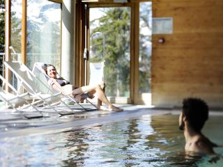 Piscine d'Oz 3300 au Timberlodge