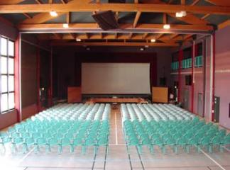 Espace Olca - Salle de congrès/séminaires/spectacles