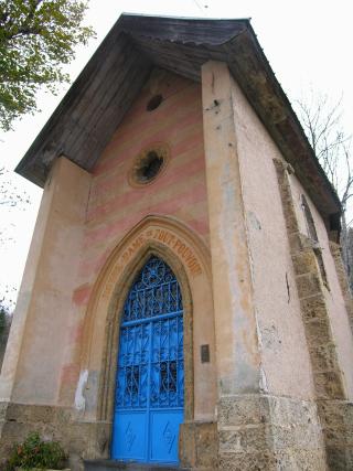 Bourg Saint Maurice vers Chapelle Notre-Dame de Tout-Pouvoir