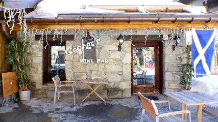 George's Wine Bar