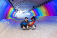 Spot Photo YUGE - La Luge 1800