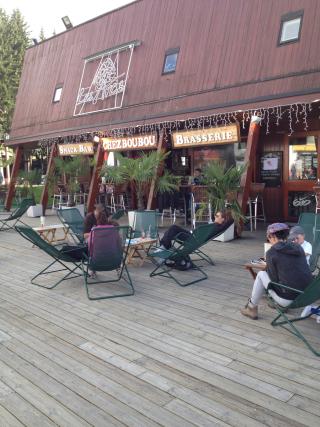 Bar Brasserie