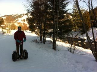 Balade en Segway®