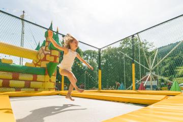 Sports acrobatiques : activités ludiques