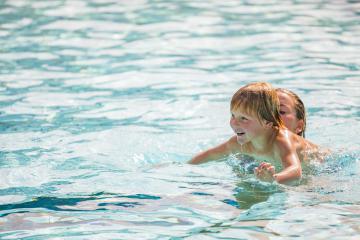 Natation : cours collectifs école de natation
