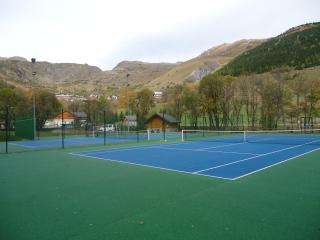 Tennis - Location de terrain mini-tennis