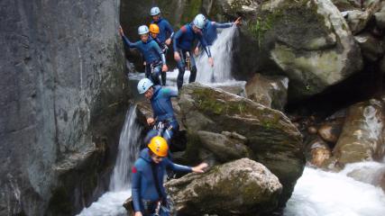 Canyoning - ELPRO