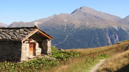 Tour des Glaciers de la Vanoise (de 4 à 7 jours)