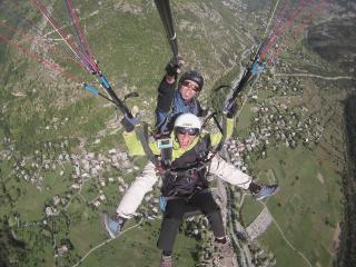 Origin'air Parapente