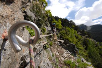 Via cordata du Crot