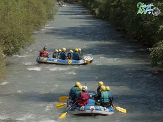 Objectif Raft - Parcours Raft Sportif