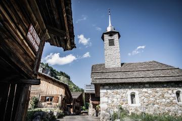 Le Chinaillon / Le Grand-Bornand Village