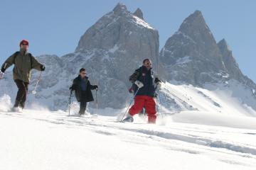 Navette pour Le Paradis Blanc