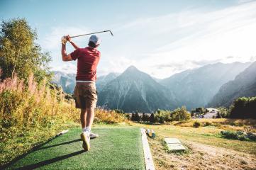 Golf des 2 Alpes