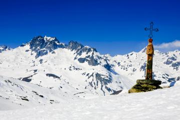 12 - Jeudi après-midi : Grande randonnée au Col de la Croix de Fer