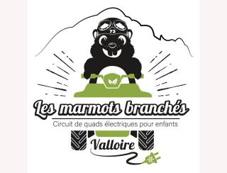 Les Marmots Branchés - Circuit quad électrique enfants