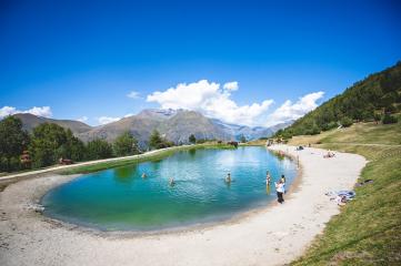 Lac de la Buissonnière